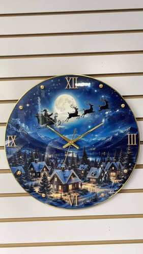 Epoxy resin quality - resin, clock