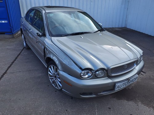 Jaguar type x409 2008 - x-type,