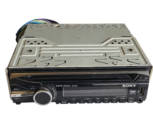 Sony xplod car radio - sony,
