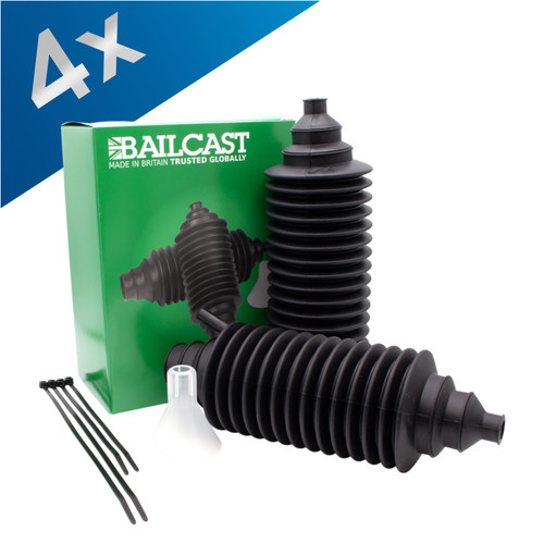 Bailcast duraboot power - bailcast,
