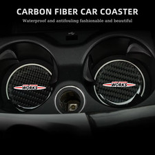 2x Mini Cooper  JCW  Carbon