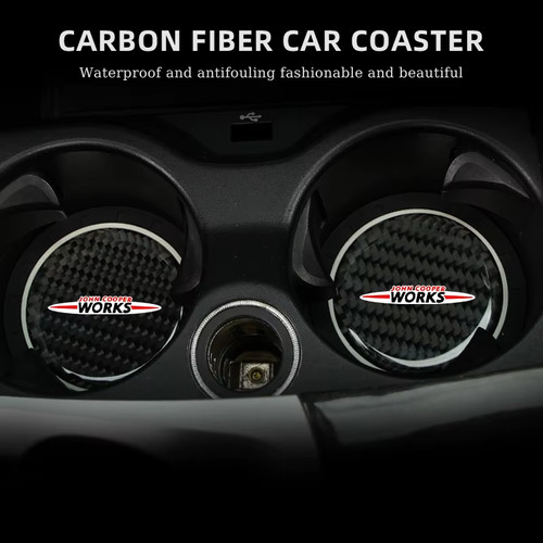 Mini cooper jcw carbon - 2x,