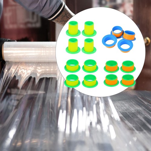 4pcs stretch film dispenser - stretch,