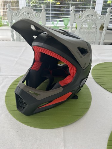 Fox rampage mtb full face - rampage,