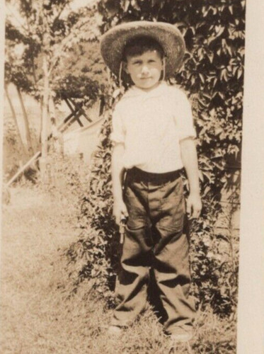 Photograph portrait boy - 5k,