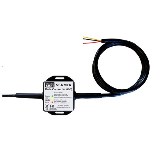 Digital yacht seatalk nmea - digital, to
