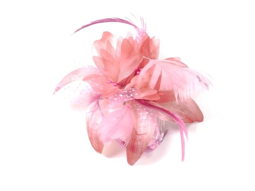 Ladies hair fascinator flower - hair,
