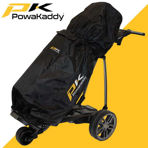 Powakaddy golf bag rain cover - golf,