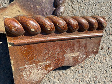 Reclaimed Rope Edging /