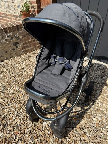 Icandy peach pushchair - 4,