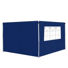  3m Gazebo Exchangeable Side