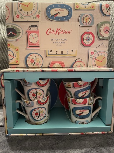 Cath kidston teacup and - and, saucer