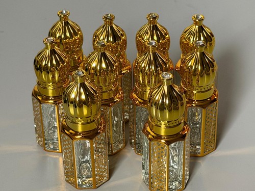 Empty glass bottles with - empty,
