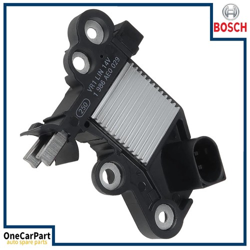 Bosch 12v alternator voltage - bosch,