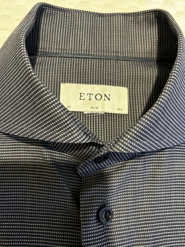 Eton slim fit shirt - slim,