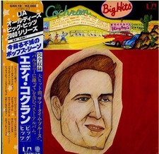 Eddie Cochran - Big Hits (LP, Comp, Mono)