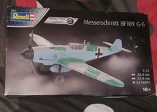 Revell 1/32 Messerschmitt Bf109G-6 easy-click-system - Gift Set New Sealed