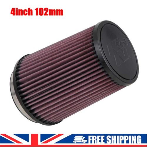 Red 4inch 102mm super - 4inch,