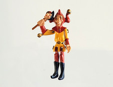 Hantel Jointed Pewter