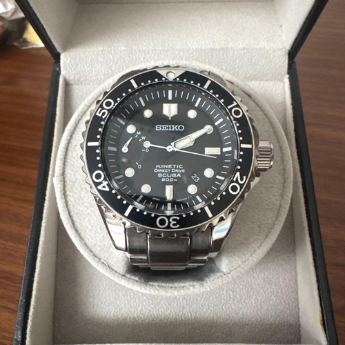 Seiko prospex marine - marine, master