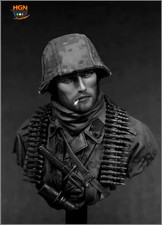 1/10 BUST Resin Figure Model