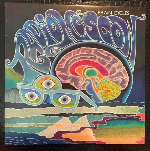 Radio moscow brain cycles - moscow,