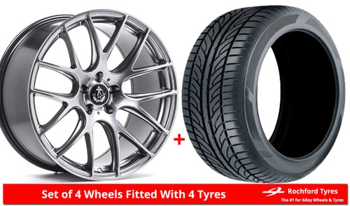 Alloy wheels tyres axe - alloy, &