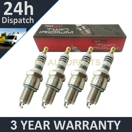 Double iridium spark - 4x,