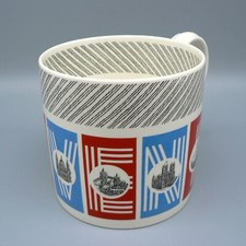 WEDGWOOD LONDON LANDMARKS MUG