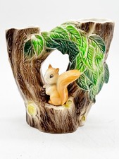 VINTAGE HORNSEA FAUNA BUD VASE