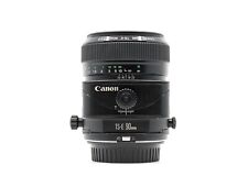 Canon 90mm F/2.8 Tilt-Shift EF