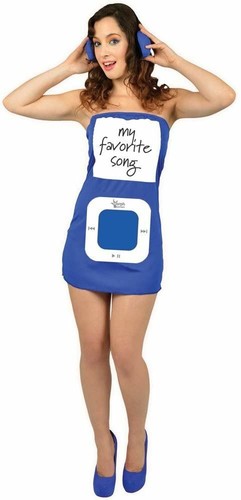 Morph suit personalisable - morph, mp3