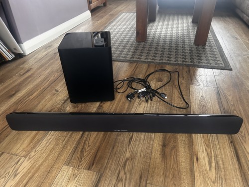 Harmon kardon sb20 soundbar - harmon,