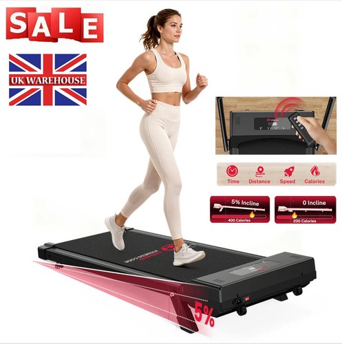 Electric walking pad - electric, treadmill