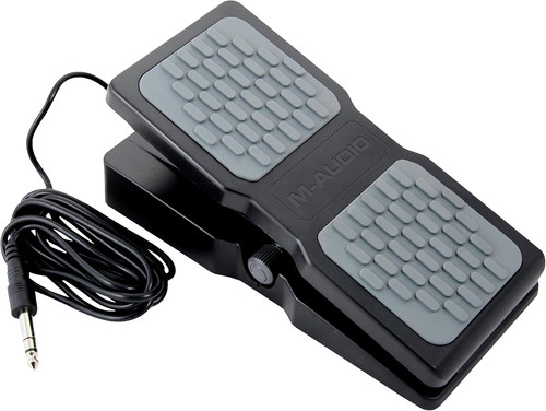 Audio expression pedal - ex-p,