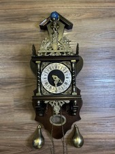 Vintage Dutch Zaanse Wall