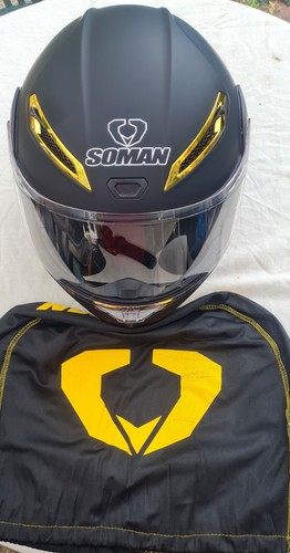 Soman motorcycle helmet - soman,
