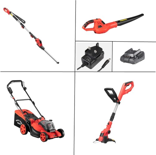 Cordless strimmer hedge - cordless,