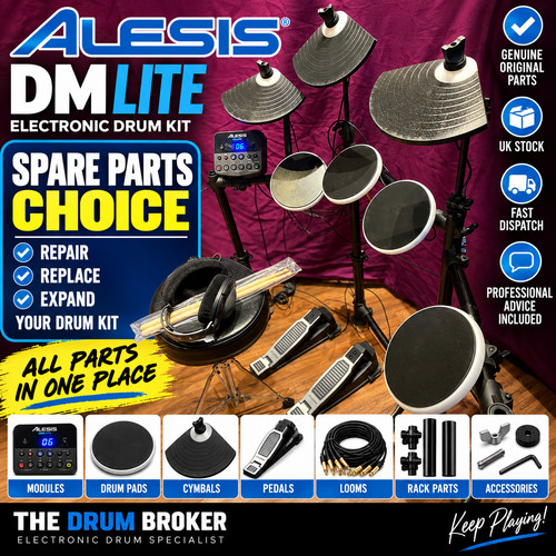 Alesis lite electronic - alesis,
