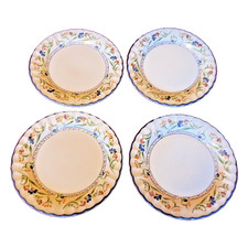 SET OF FOUR STAFFORDSHIRE