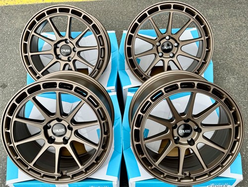 Bronze cyclone alloy - 18",