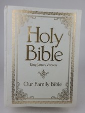 Vintage Holy Bible King James