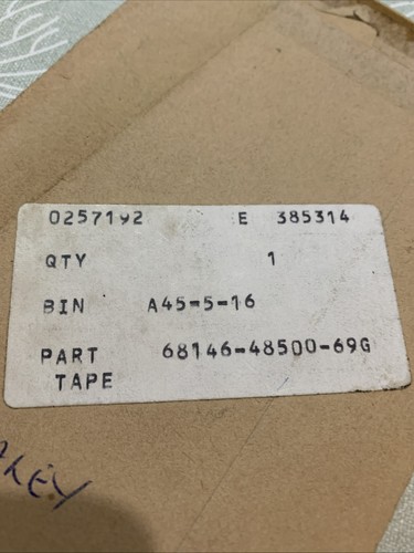 Genuine nos suzuki ts125er - genuine,