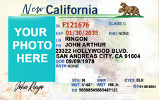 Prop ID Cards
