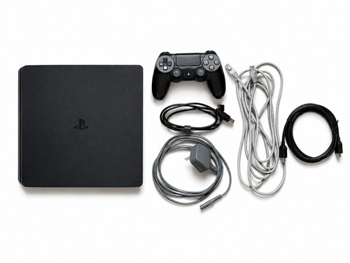 Sony playstation slim - slim, 500gb