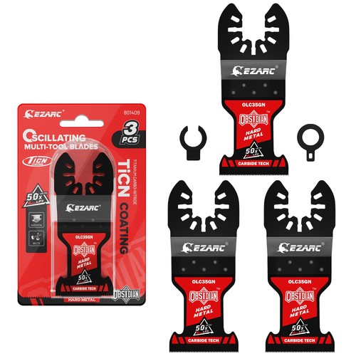 Ezarc obsidian carbide - ezarc, multi