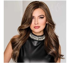 MODEL MODE WIG RAQUEL WELCH Honey Toast RL12/16 Lace front-MonoTop-new with tags