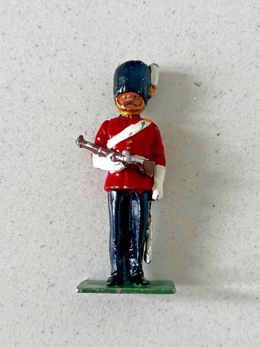 Britains metal toy - britains,