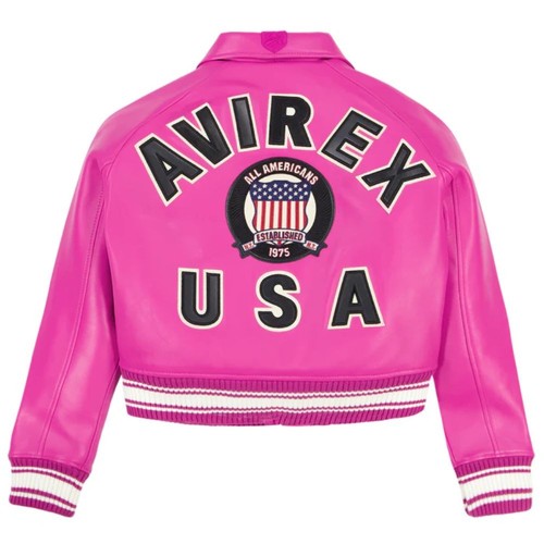 Women avirex genuine cowhide - women,