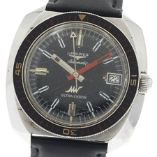 Longines ultrachron diver - diver, date